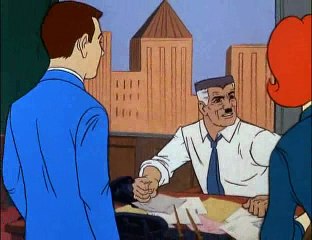 Homem Aranha 1967 Ep 09 a Volta do Misterio