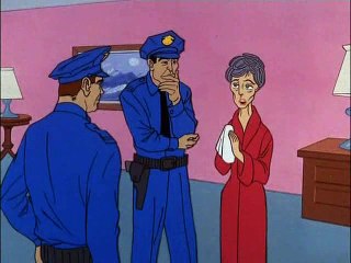 Homem Aranha 1967 Ep 12 a Aranha e a Mosca