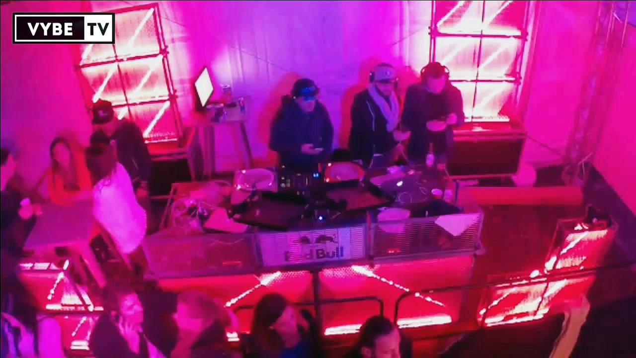 Vybe Overdose Closing | Live streaming @ MàD (3)