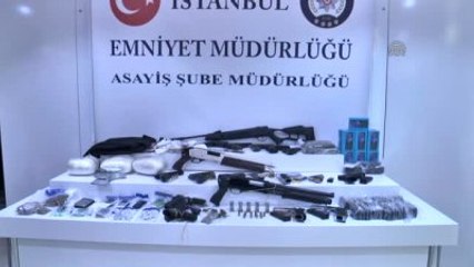 İstanbul'daki Asayiş Uygulaması