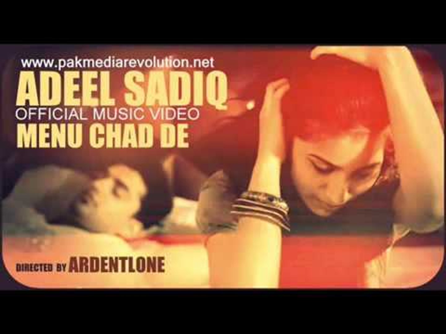 song menu chad de by adeel