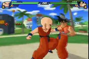 Dragon Ball Z Budokai Tenkaichi 3 Version Latino *Krillin vs Goku* (100% Español)