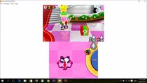 Citra 3DS Emulator - Mario and Luigi: Paper Jam Gameplay!!! (1024p FULL HD)