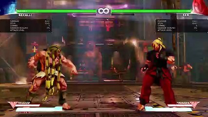 Necalli 2 bar reset setup (1024p FULL HD)