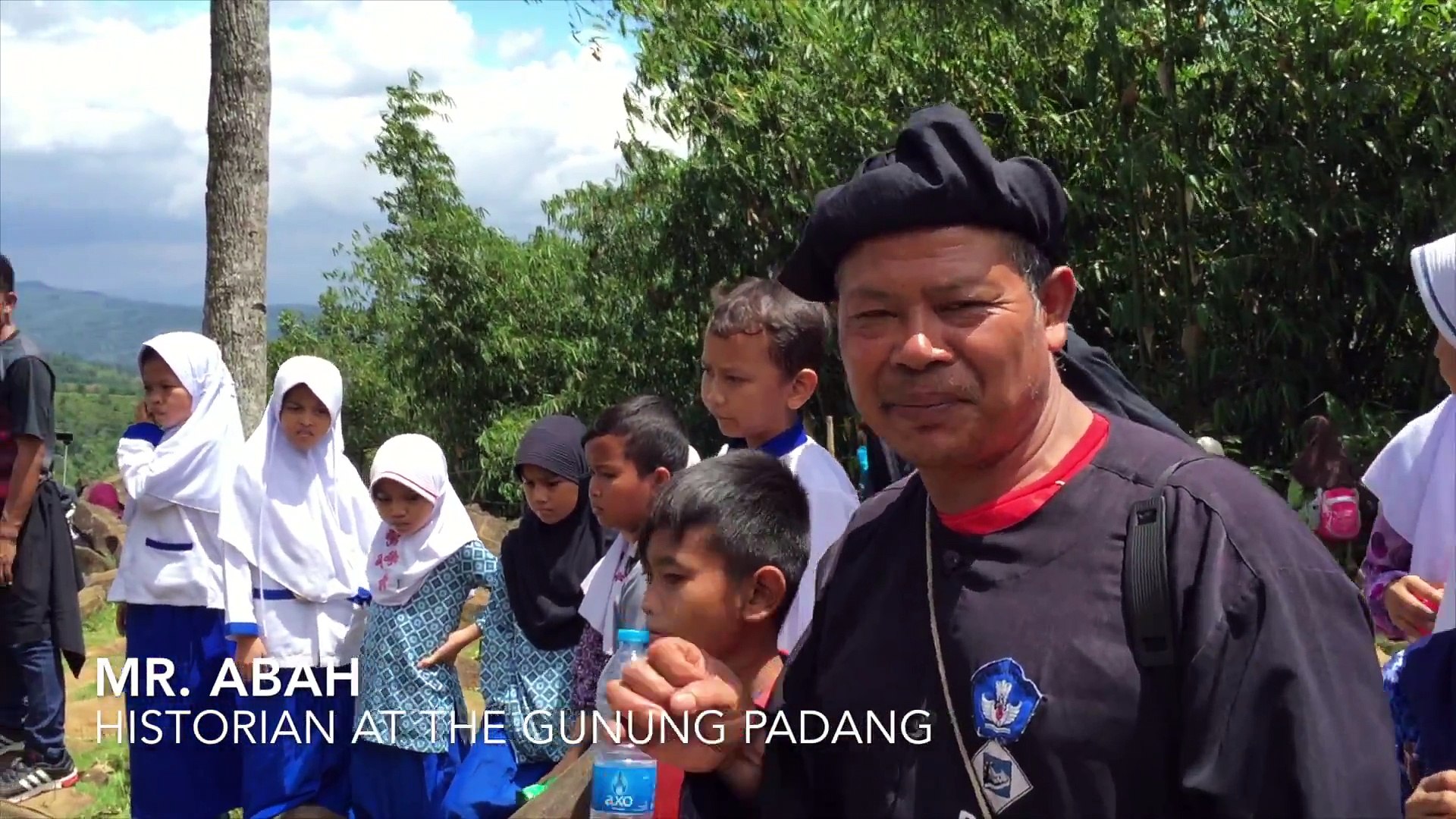 Gunung Padang (Java)