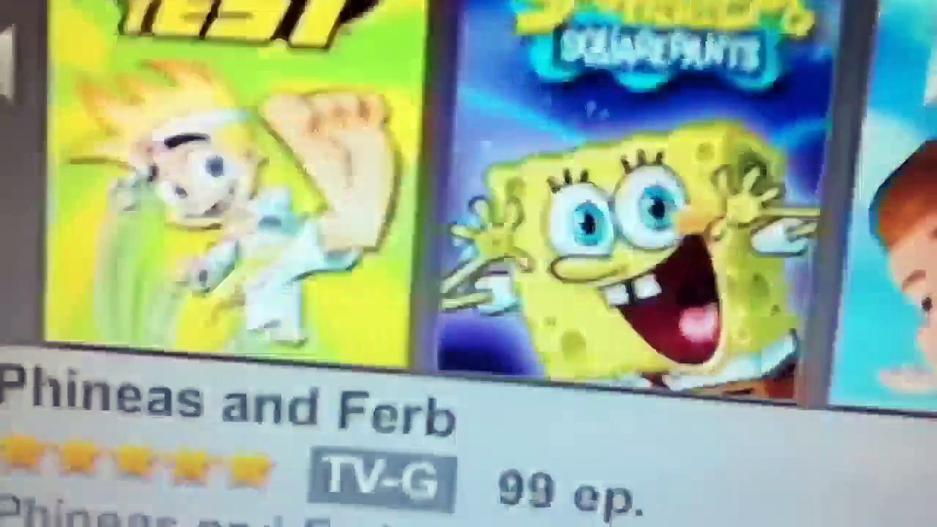 ⁣Netflix (SpongeBob Reviews)