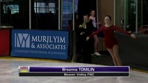 Breanna Tomilin - Sr Bronze - 15
