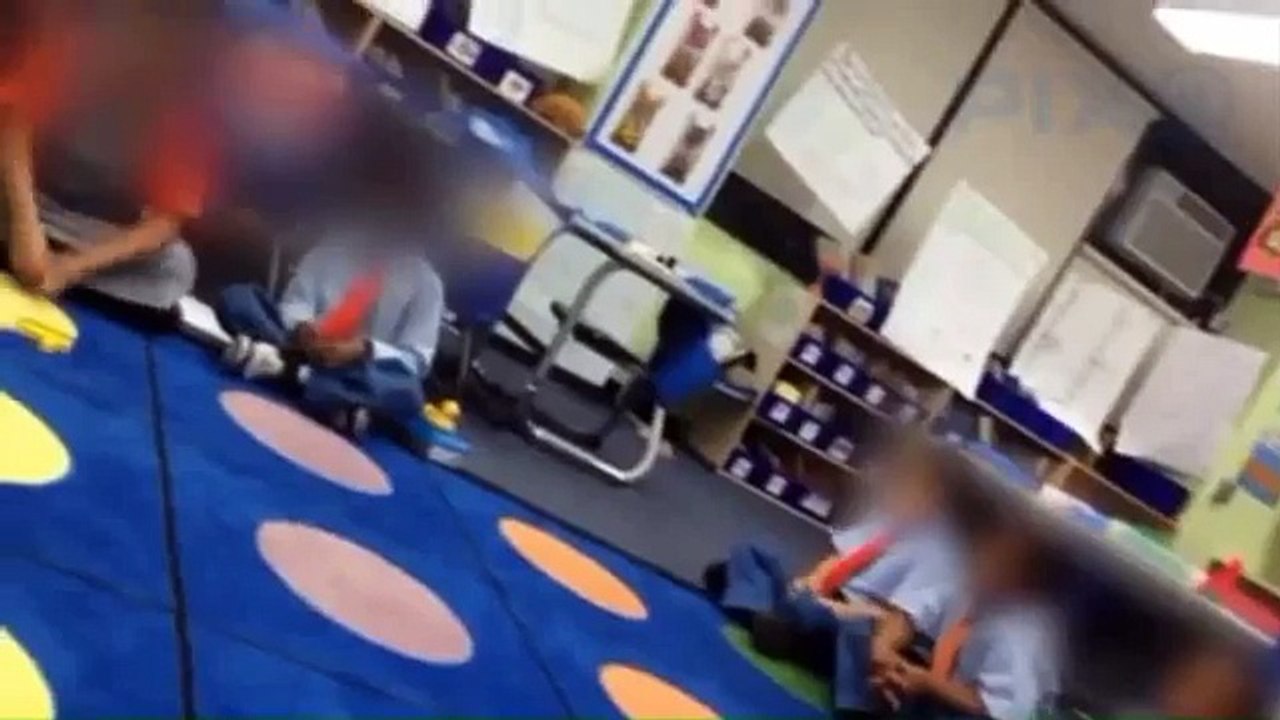 Teacher Shaming First Grader in New York (News World)