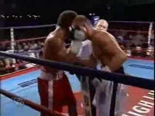 Micky ward vs emanual burton foty 2001by Damien