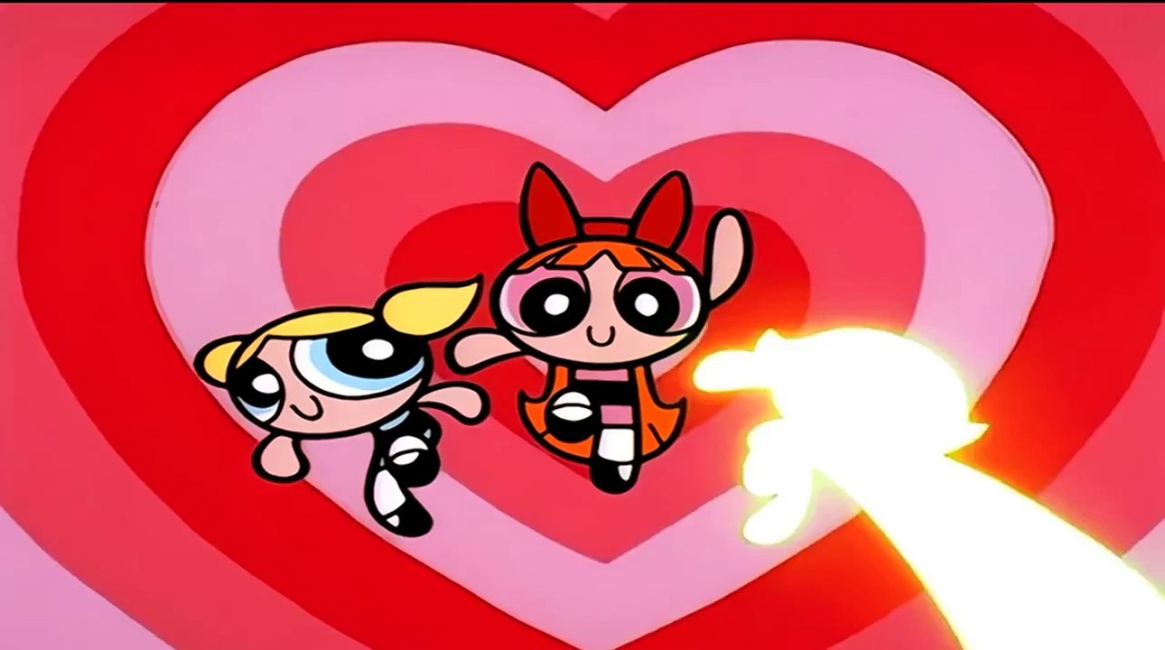 The Powerpuff Girls End Theme