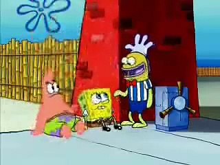YouTube poop Spongebob and Patrick die