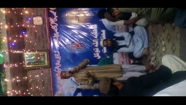 Jashan Sony Dy Mnaiye Mahana Allah Tawakal mehfile naat