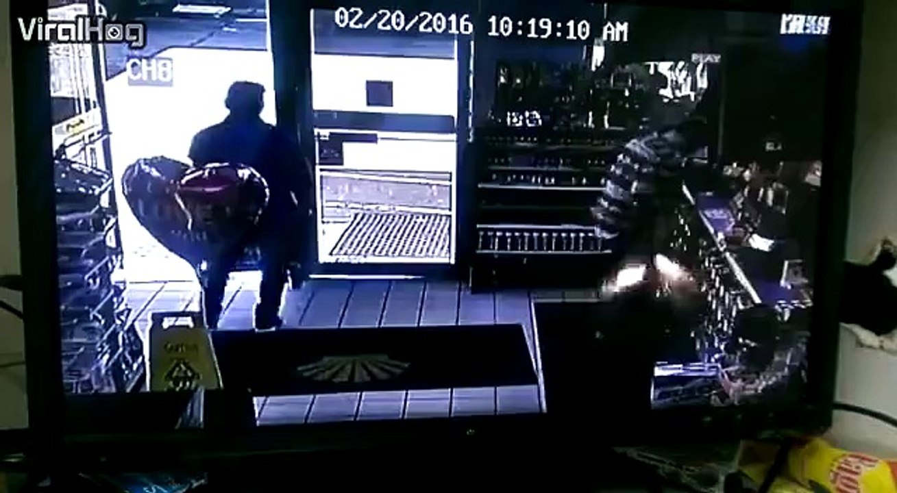 an e-cigarette explodes