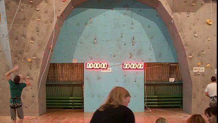 Скалолазание,спорт,альпинизм.AVI