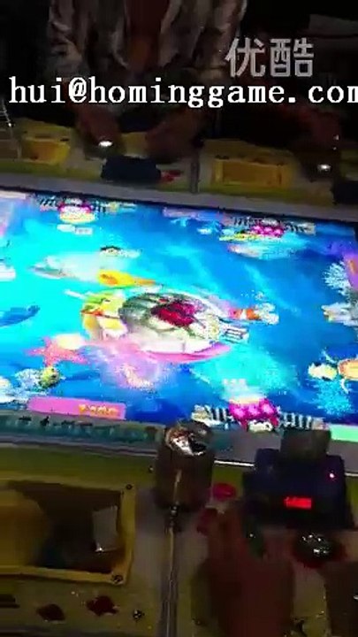 Ocean king 2 golden legend fishing game machine-2016 hot sale Fishing slot machine(hui@hominggame.com)28