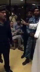 muslim league (n) ki insult every one see  it