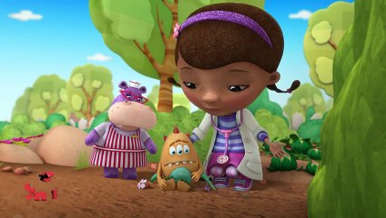 Doc McStuffins - Hide and Eek! Song - Official Disney Junior UK HD