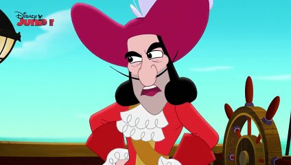 Jake and the Never Land Pirates - The Mighty Colossus Song - Official Disney Junior UK HD