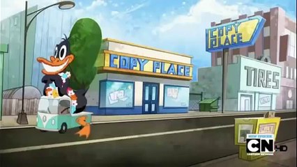 The Looney Tunes Show - Daffy asks Tina out