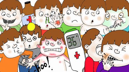 Learn Health Vocabulary! (Phrases 1)