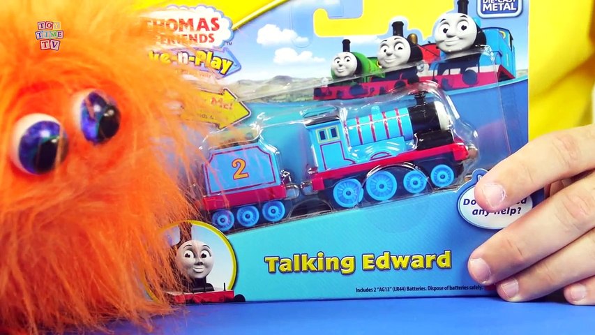 thomas and friends talking edward