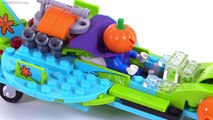 JANGBRiCKS Remix! LEGO Scooby-Doo Mystery Plane alt. build!