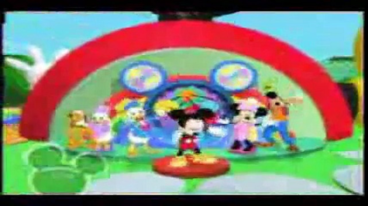 Mickey Mouse Clubhouse Mix of Tootles, Theme,Hot Dog SongS - video ...