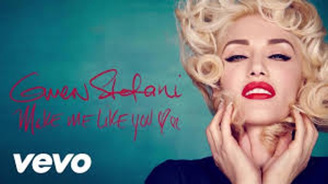 Gwen Stefani - Make Me Like You New Full Video 2016