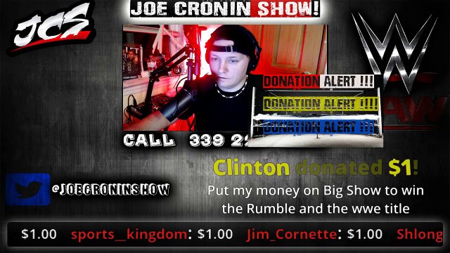 WWE RAW 1/4/2016 review- Y2J Chris Jericho RETURNS - Roman Reigns