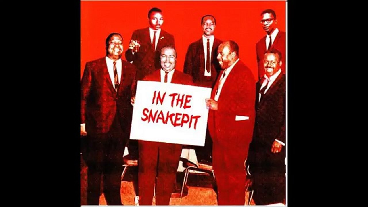 The Funk Brothers - Take Me In Your Arms (And Rock A Little While) (1024p FULL HD)