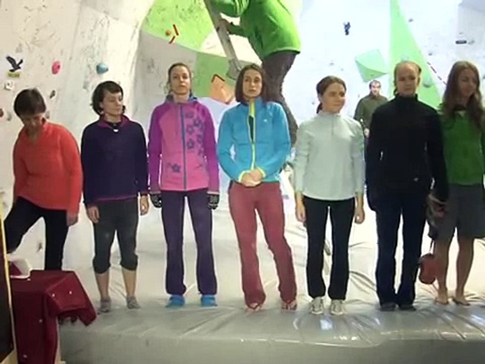 Спортивные известия Кубок Украины по скалолазанию 2014 боулдеринг