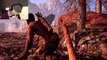 Far Cry Primal - Part 1 - SABER TOOTH ATTACK! (Lets Play / Walkthrough / PS4 Gameplay)