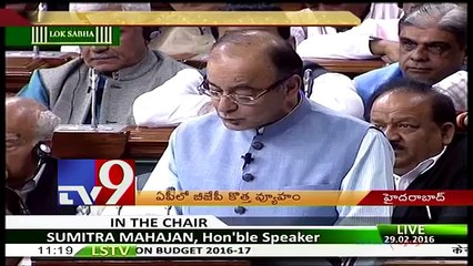 All over between BJP and TDP in AP ? - TV9 (Comic FULL HD 720P)
