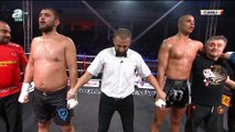 Cihat Kepenek - Levi Rigters ANADOLU Kickboks Şöleni Aspor