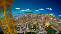 Universal Orlando Ride Previews - The Simpsons Ride