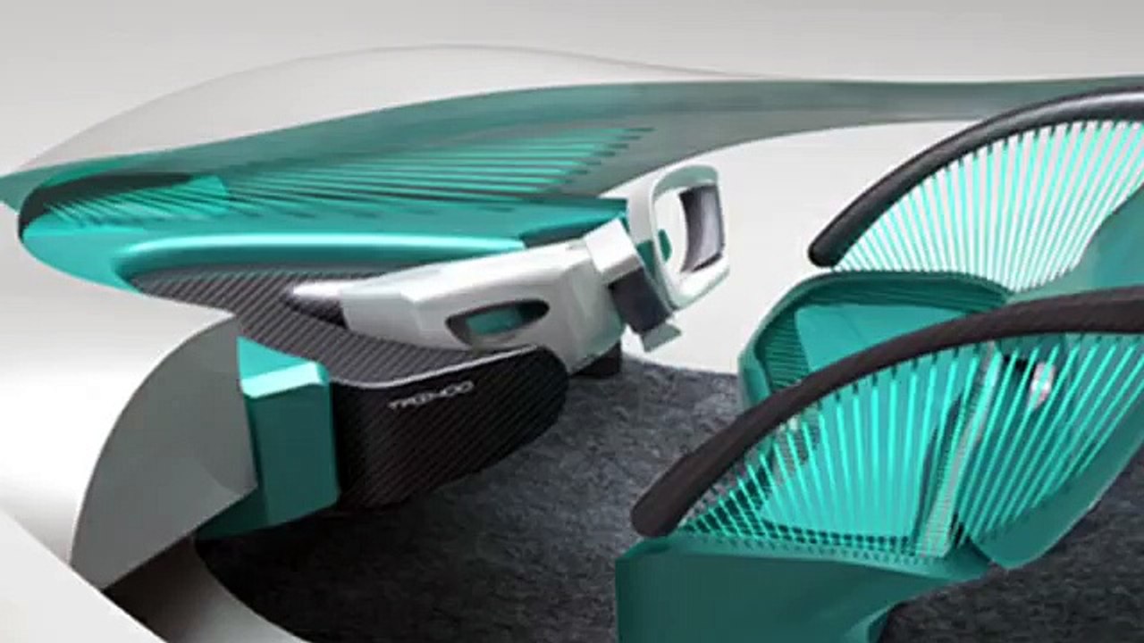 10 Future Cars
