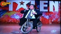 Ecuador Tiene Talento Season 1 José Ponce (Programa 5 Audiciones)