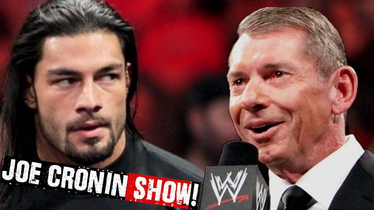 Vince McMahon on RAW This week