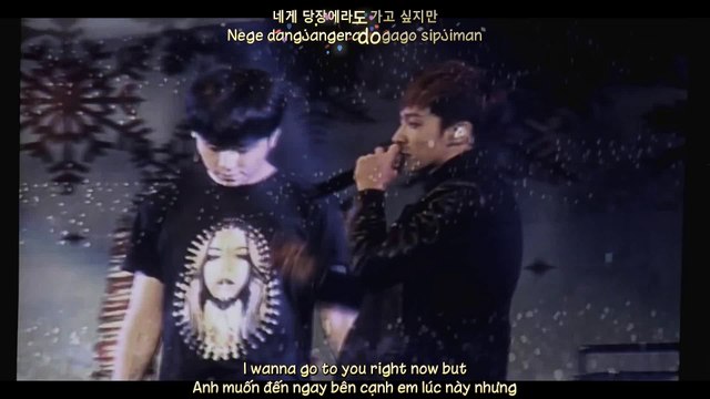 [Hangul+Roman+Engsub+Vietsub] AT THAT PLACE - BEAST