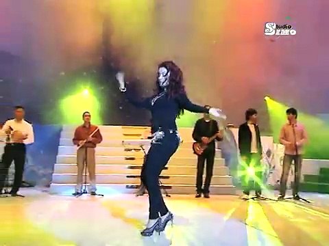 Фируза Хафизова-смотрите как я танцую