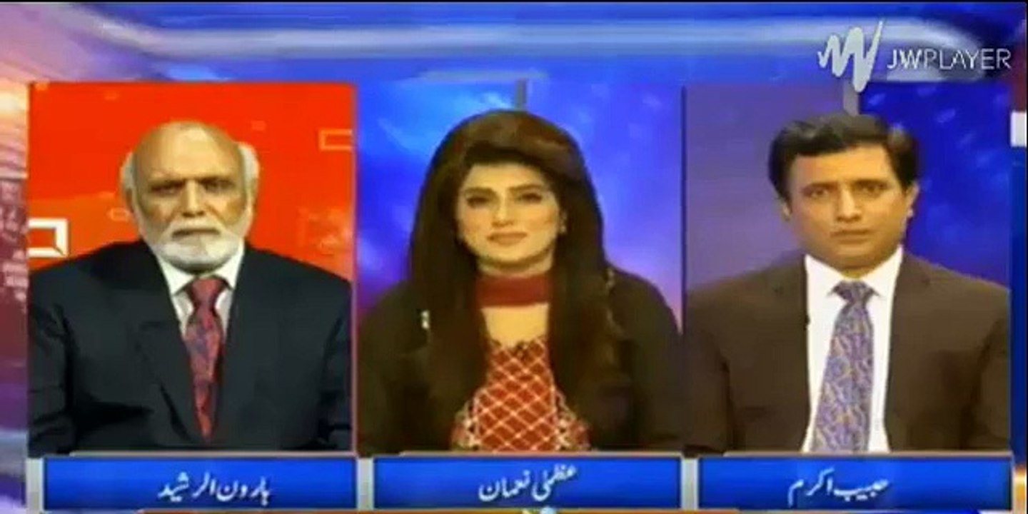 Haroon Rasheed About Hamza Shahbaz
