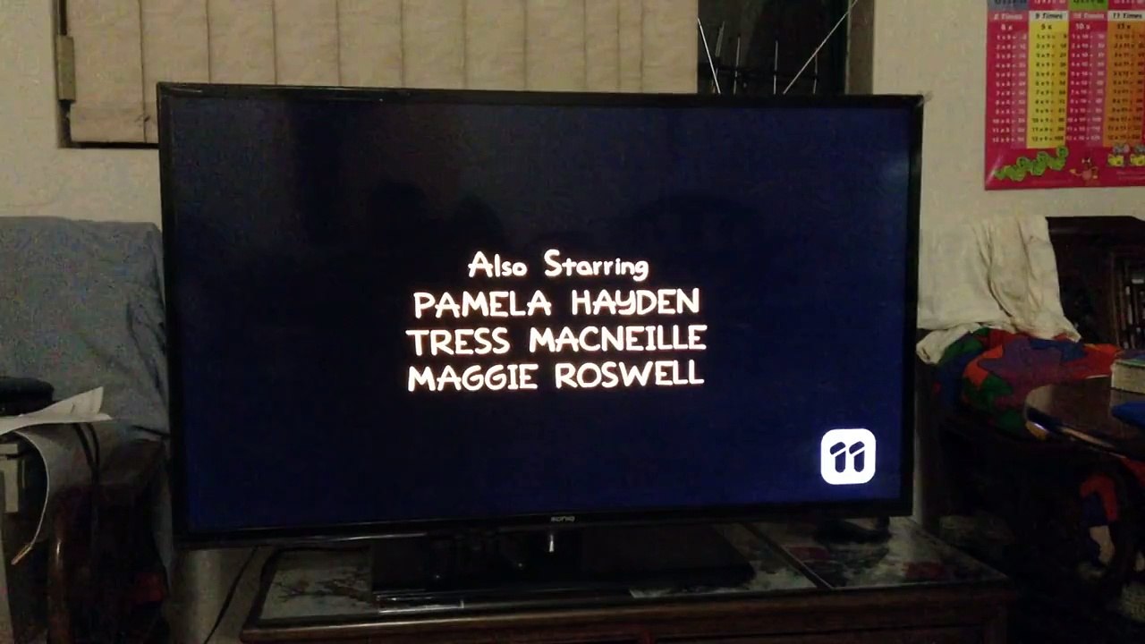 The Simpsons closing credits