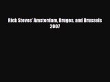 Download Rick Steves' Amsterdam Bruges and Brussels 2007 Ebook