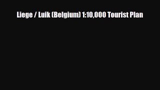 PDF Liege / Luik (Belgium) 1:10000 Tourist Plan Ebook