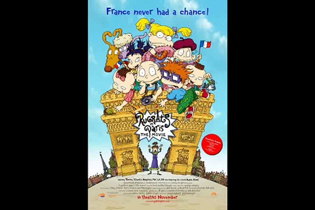 Rugrats in Paris Soundtrack - You Dont Stand a Chance