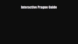 PDF Interactive Prague Guide Ebook