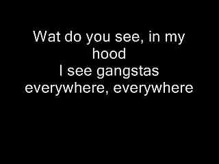 SPM In My Hood Lyrics