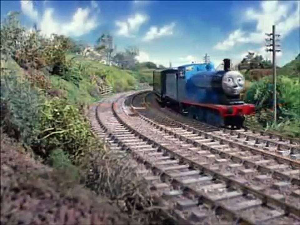 Thomas & Friends: Edward and Gordon