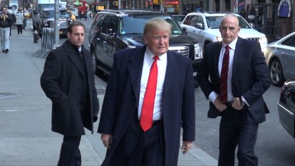 Richard Gere Attacks Donald Trump