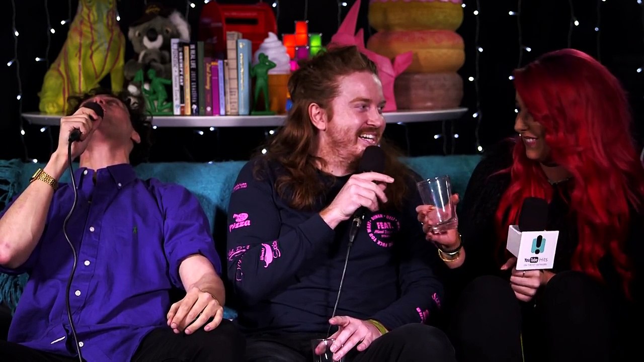 Gargling with Jenna Marbles (JENNA GARGLES)